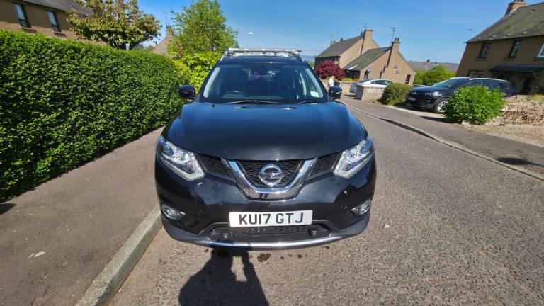Nissan, X-TRAIL, Estate, 2017, Manual, 1598 (cc), 5 doors