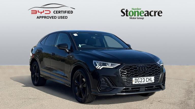 2023 Audi Q3 35 TFSI S Line 5dr ESTATE PETROL Manual