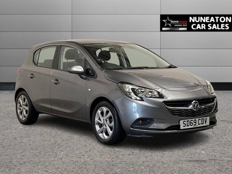 2019 Vauxhall Corsa 1.4i Energy Hatchback 5dr Petrol Manual Euro 6 (s/s) (90 ps) Hatchback Petrol...