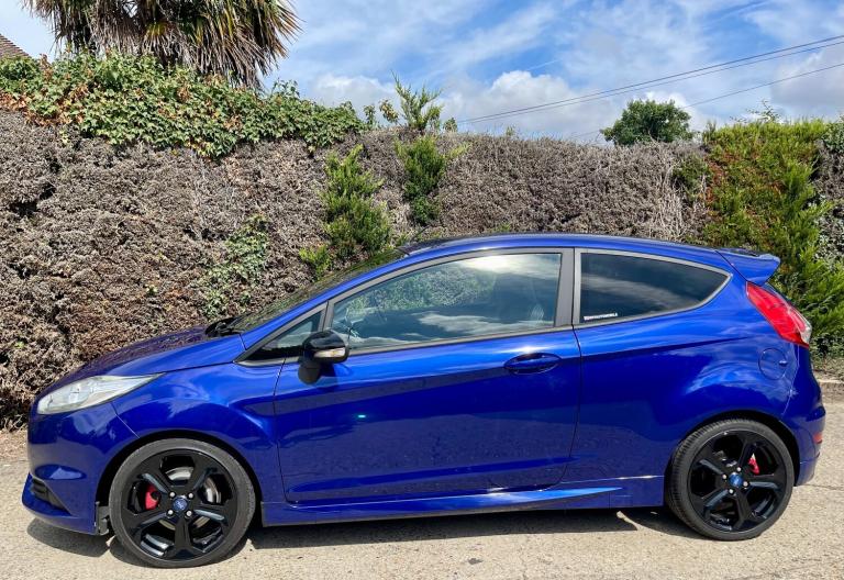 2015 FORD FIESTA ST-2 1.6 TURBO, PETROL , 180 BHP , 6 SPEED MANUAL 180 BHP