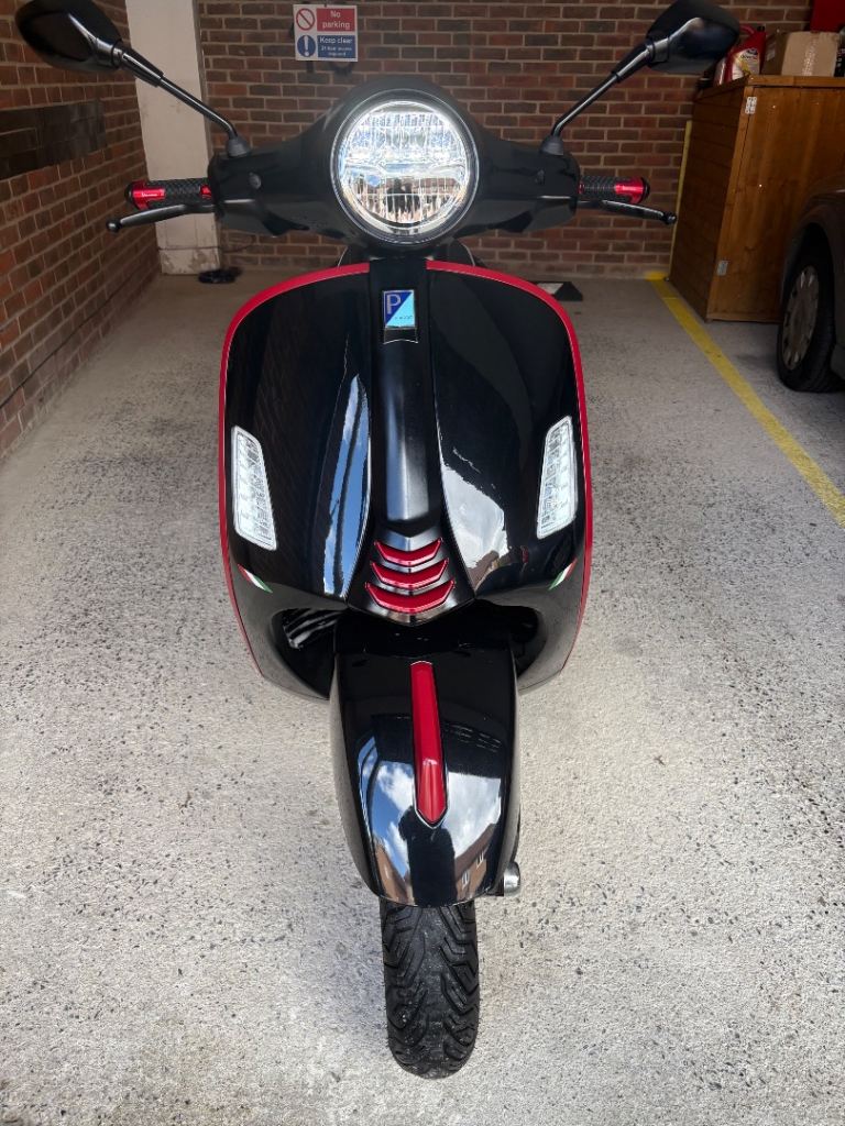 Piaggio, VESPA, 2023, 278 (cc)