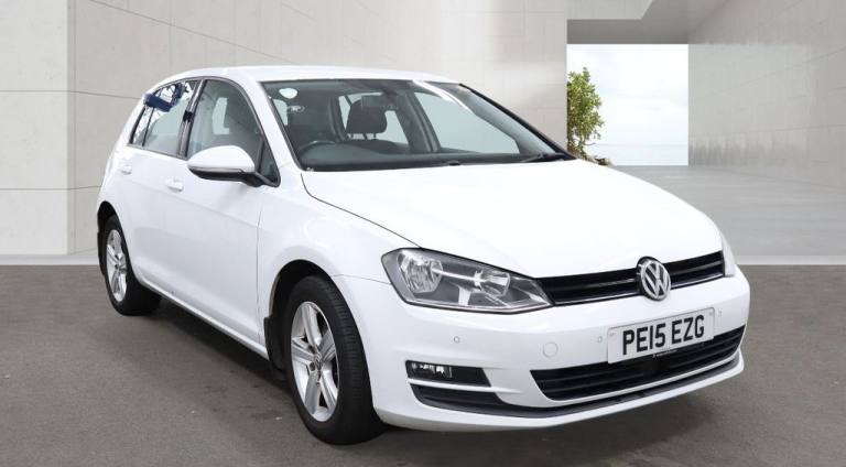 2015 Volkswagen Golf 1.4 TSI Match 5dr DSG HATCHBACK PETROL Automatic