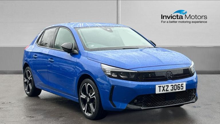 2024 Vauxhall Corsa 1.2 Turbo Ultimate 5dr Petrol