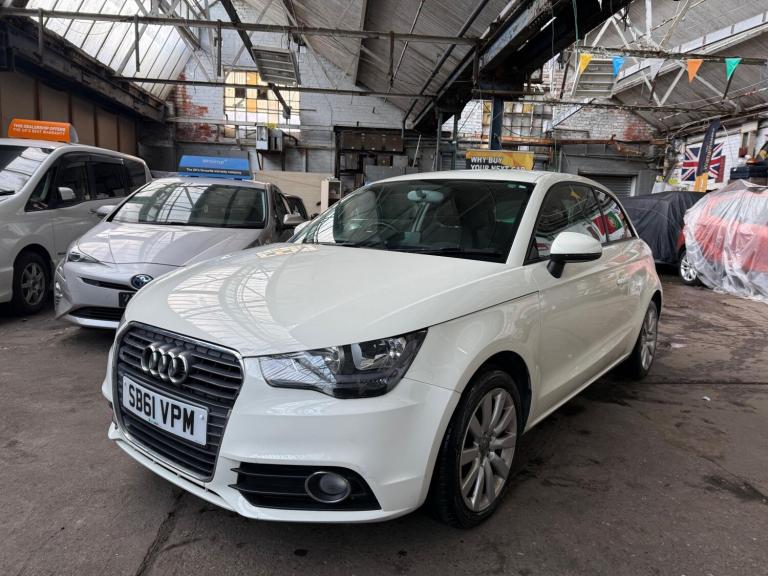 AUDI A1 1.4 TFSI Sport FULL HISTORY 3 MONTHS WARRANTY DISPLAY SCREEN 2012