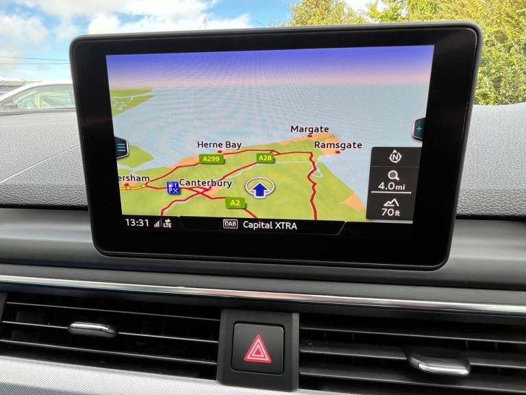 AUDI A5 2.0 TFSI Sport 2017