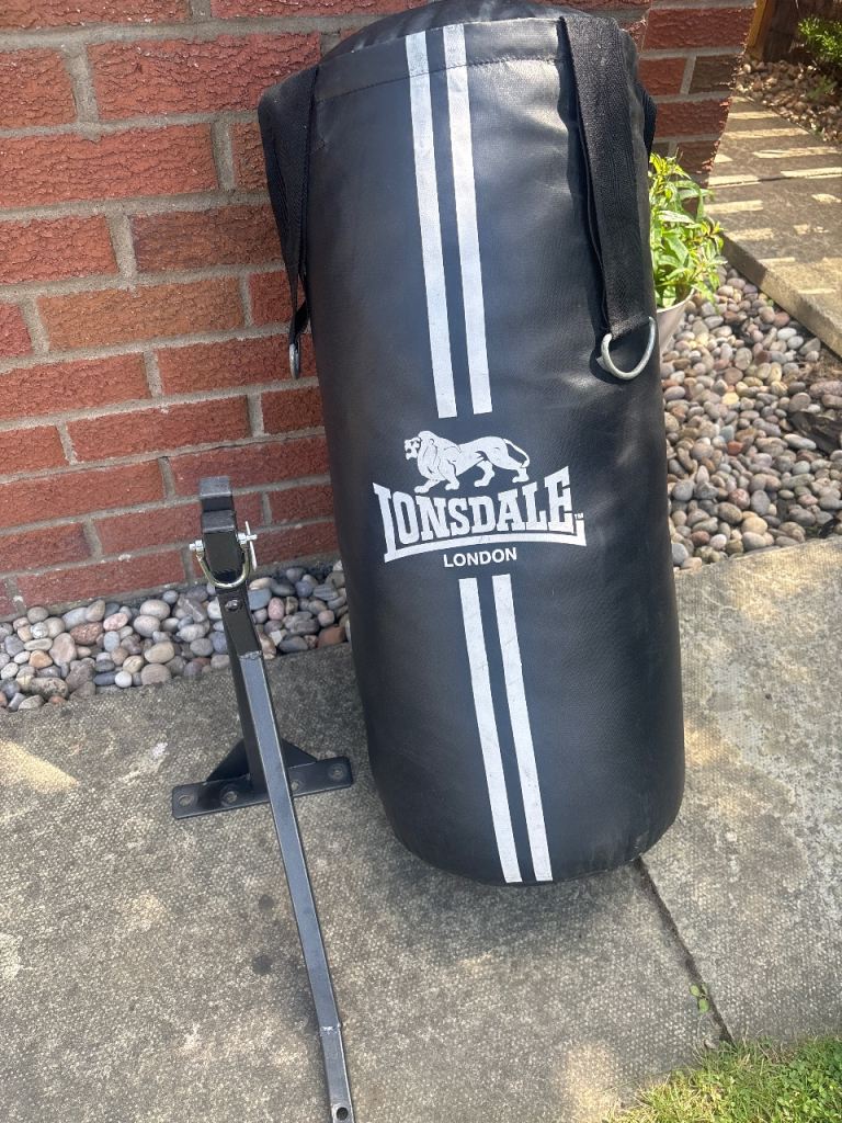 Lonsdale Boxing Punch Bag