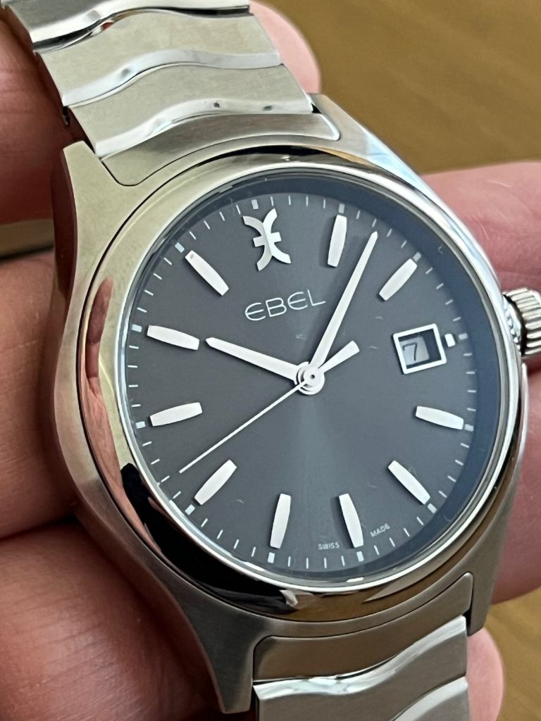 EBEL WAVE 