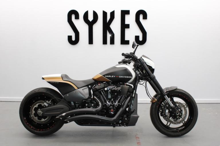 2019 Harley-Davidson Softail FXDR 114 Limited Edition No. 8/30