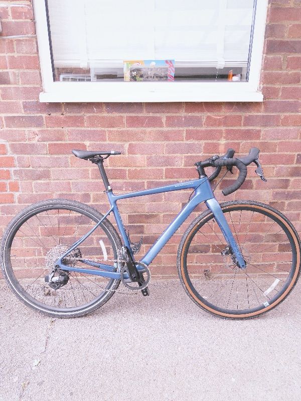 Boardman ADV 9.4 Carbon Gravel Bike | SRAM Rival XPLR eTap AXS Wireless | Small | Exc. Condition