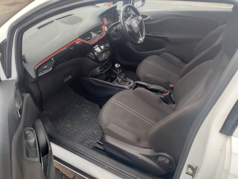 Vauxhall Corsa Sportive Van 2016 (66 Reg) 1.3 CDTI 