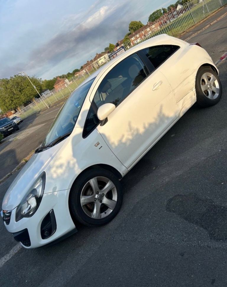 1.2 sxi corsa yes it’s available 