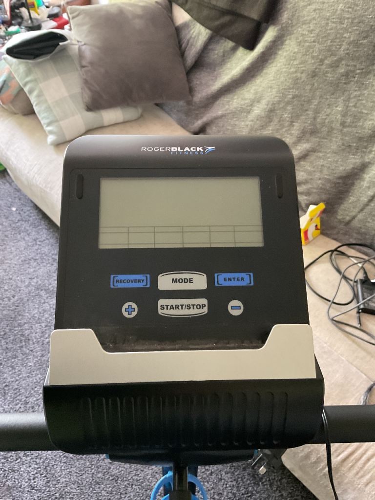 Roger Black Exercise Bike – Good Condition