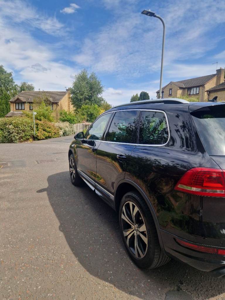 Volkswagen, TOUAREG, Estate, 2013, Semi-Auto, 2967 (cc), 5 doors