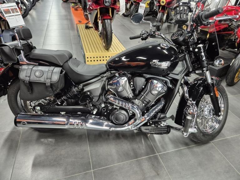 INDIAN SCOUT CLASSIC