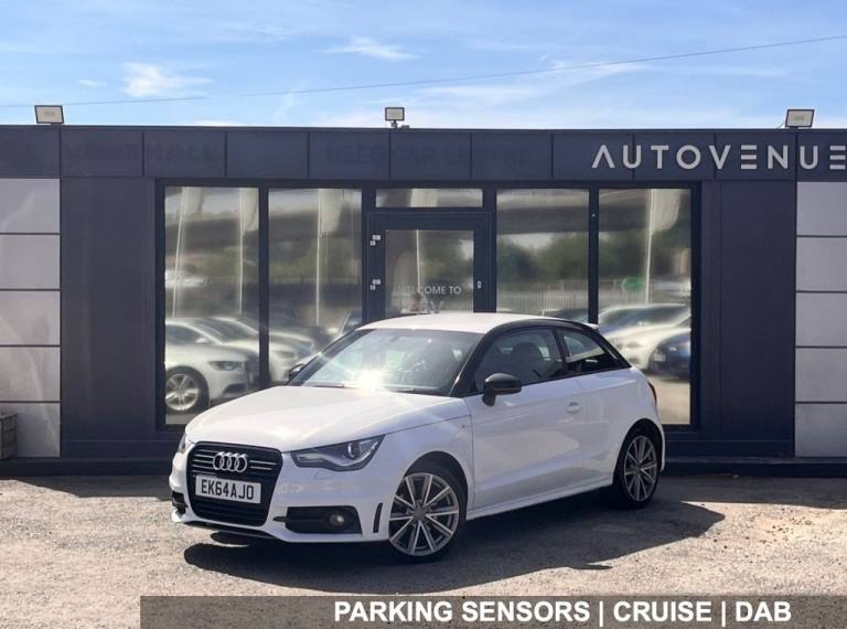2014 Audi A1 1.4 TFSI S line Style Edition Hatchback 3dr Petrol Manual Euro 5 (s/s) (122 Hatchbac...