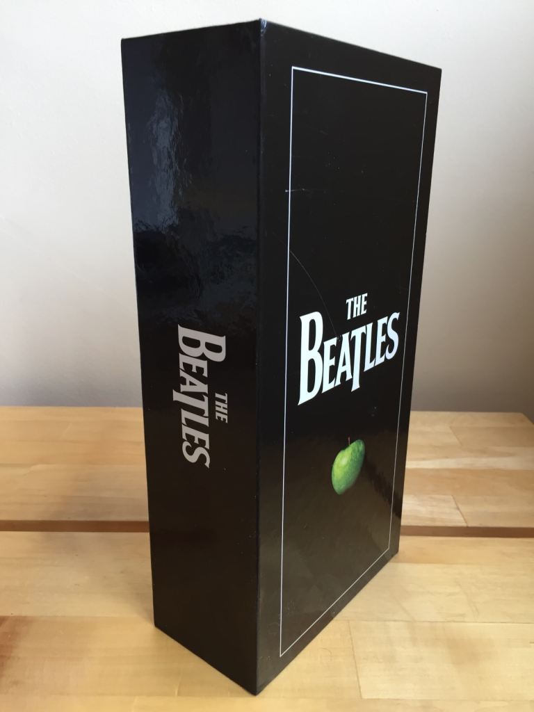 The Beatles (The Original Studio Recordings): Stereo Box Set 