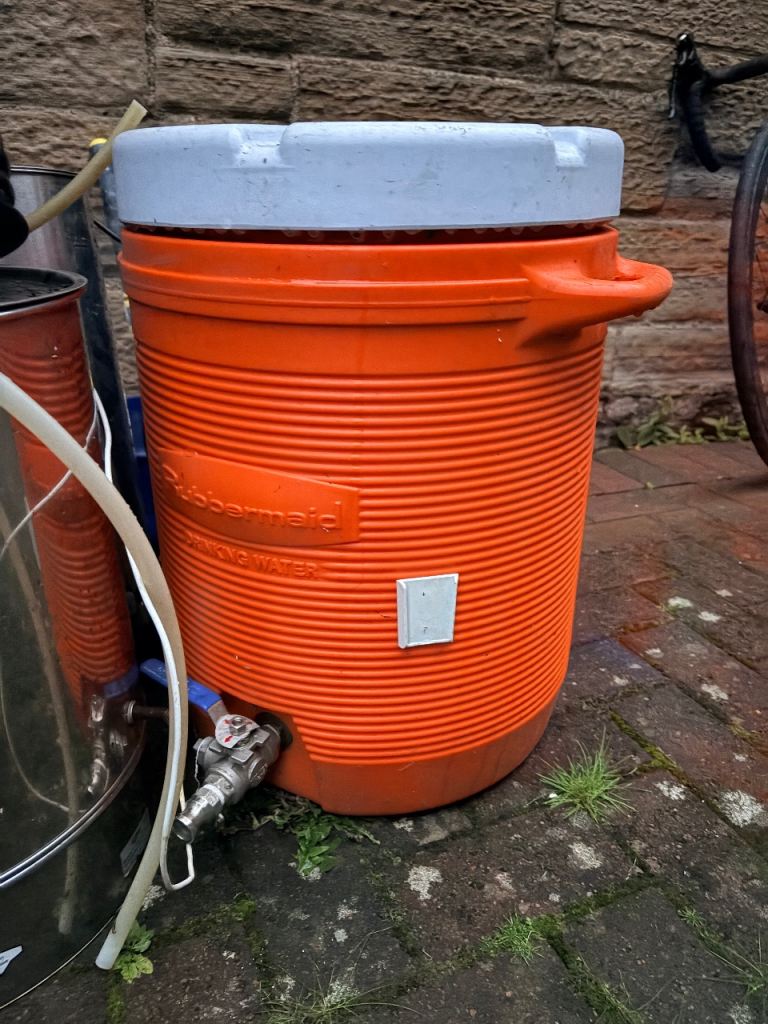 3 tier all grain home brew kit