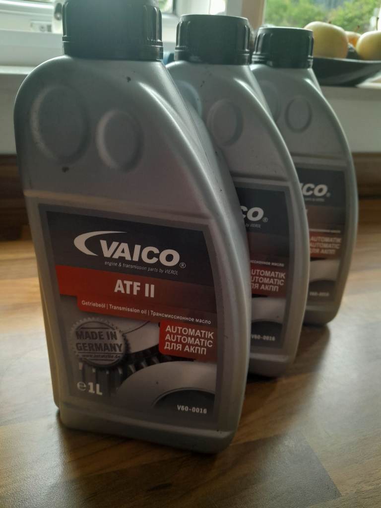 Automatic transmission fluid 