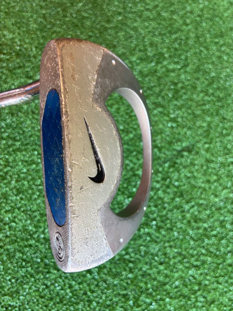 Nike putter