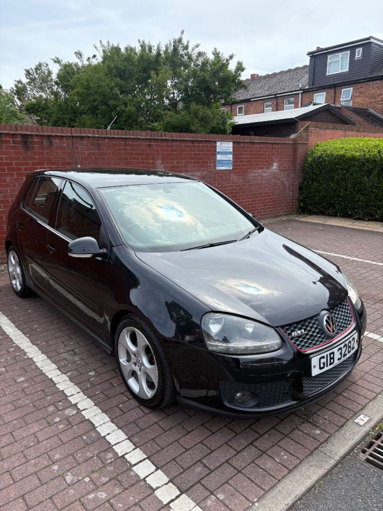 Volkswagen, GOLF, Hatchback, 2006, Semi-Auto, 1984 (cc), 5 doors