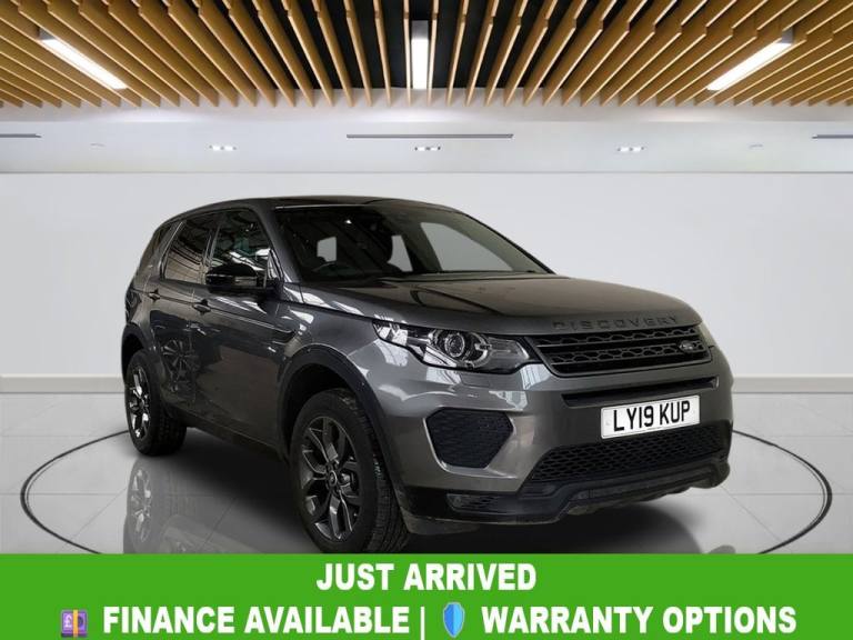 2019 Land Rover Discovery Sport 2.0 TD4 Landmark SUV 5dr Diesel Auto 4WD Euro 6 (s/s) (180 ps) ES...