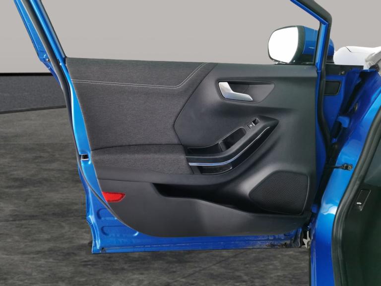 2021 Ford Puma 1.0 EcoBoost Hybrid mHEV Titanium 5dr HATCHBACK PETROL Manual