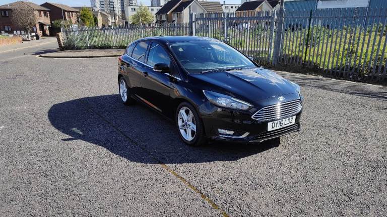 Ford Focus Mk3 1.5TDCI titanium