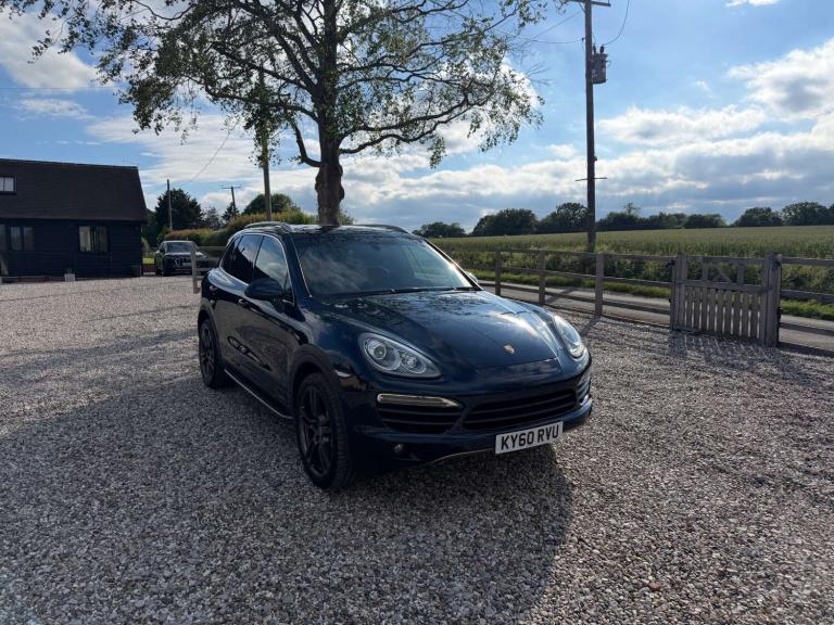 2010 Porsche Cayenne S Hybrid 5dr Tiptronic S ESTATE PETROL/ELECTRIC Automatic