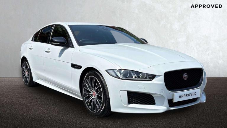 2019 Jaguar XE 2.0d [180] Landmark Edition 4dr Auto SALOON DIESEL Automatic
