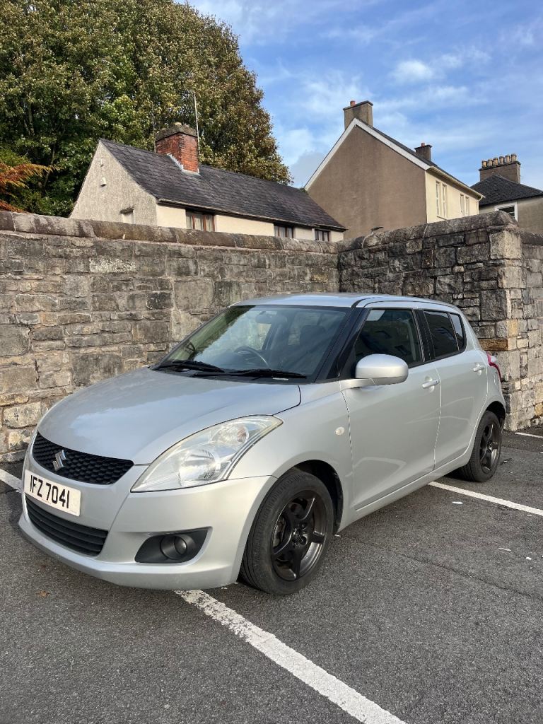 Suzuki, SWIFT, Hatchback, 2010, Manual, 1242 (cc), 5 doors