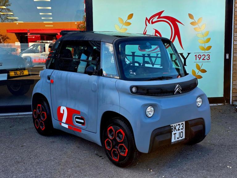 2023 Citroen Ami 6kW Ami 5.5kWh 2dr Auto ELECTRIC Automatic