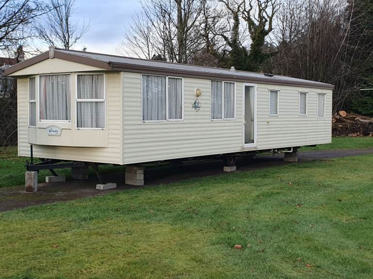2005 3 Bedroom Static Caravan Atlas Sapphire