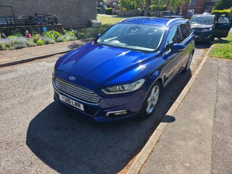 Ford mondeo 2.0L diesel manual AWD