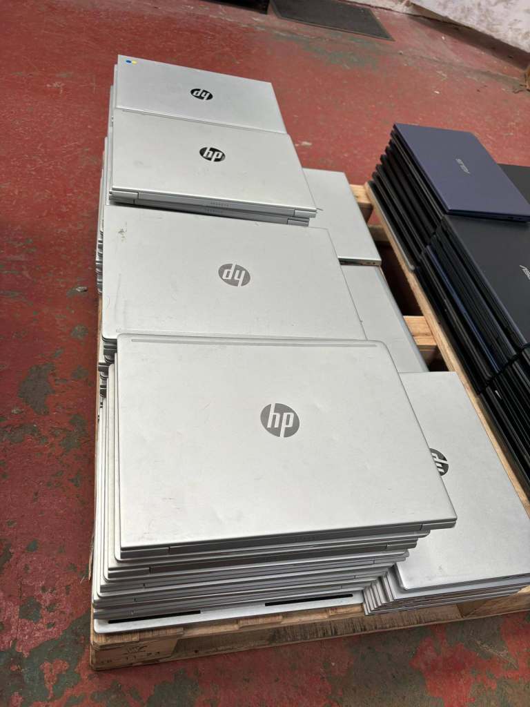 HP Laptops – Good Condition, Various Models Available