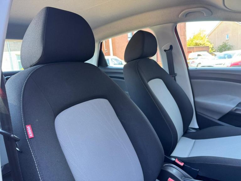 2012 SEAT Ibiza 1.4 SE Euro 5 5dr HATCHBACK Petrol Manual