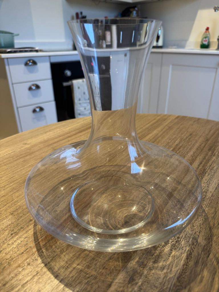 Marquis by Waterford Glass Wine Decanter – brand new, never used | in ...