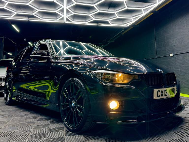 2013 BMW 3 Series 320d xDrive M Sport 5dr Step Auto ESTATE Diesel Automatic