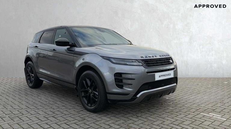 2024 Land Rover Range Rover Evoque 2.0 D200 Dynamic SE 5dr Auto SUV Diesel Automatic