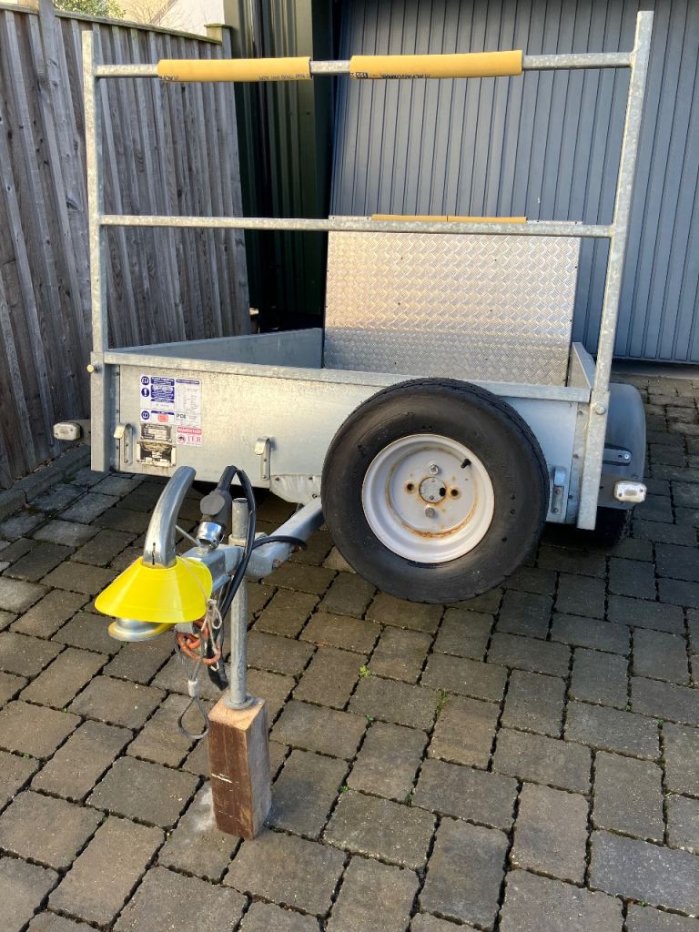 Trailer Ifor Williams P6e