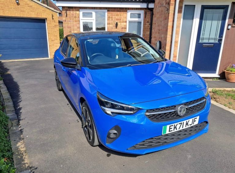 Vauxhall, CORSA, Hatchback, 2021, Other, 1 (cc), 5 doors