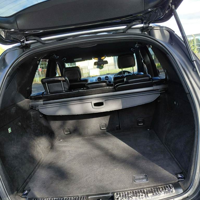 Mercedes-Benz, M CLASS, Estate, 2008, Semi-Auto, 2987 (cc), 5 doors