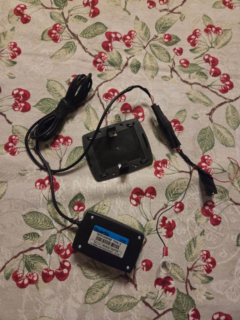 QUATRIX TRIP COUNTER TRACKER TCSV-I TRACKING SYSTEM 
