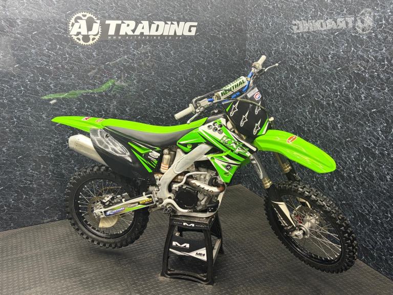 Kawasaki KXF 250 2011 (MX / MOTOCROSS / ENDURO ) @ AJ TRADING 