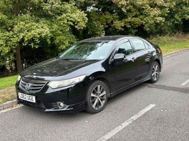 Honda, ACCORD, Saloon, 2012, Manual, 2199 (cc), 4 doors