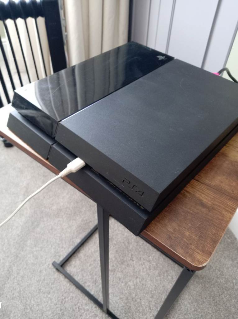 PlayStation 4 and PlayStation Virtual Reality 