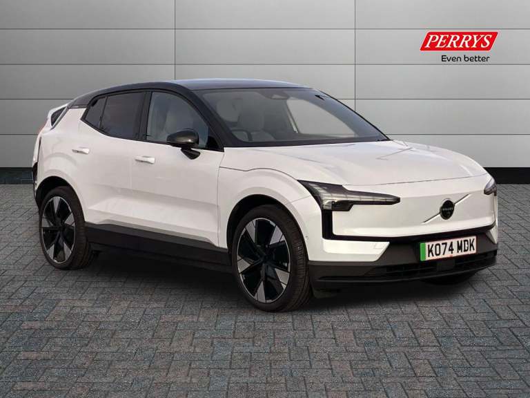 2025 Volvo EX30 200kW SM Extended Range Ultra 69kWh 5dr Auto Estate ELECTRIC Automatic