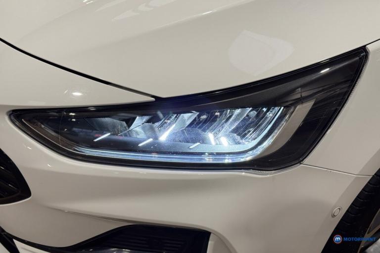 2022 Ford Focus 1.0 EcoBoost Hybrid mHEV 155 ST-Line Vignale 5dr Hatchback Petrol Manual