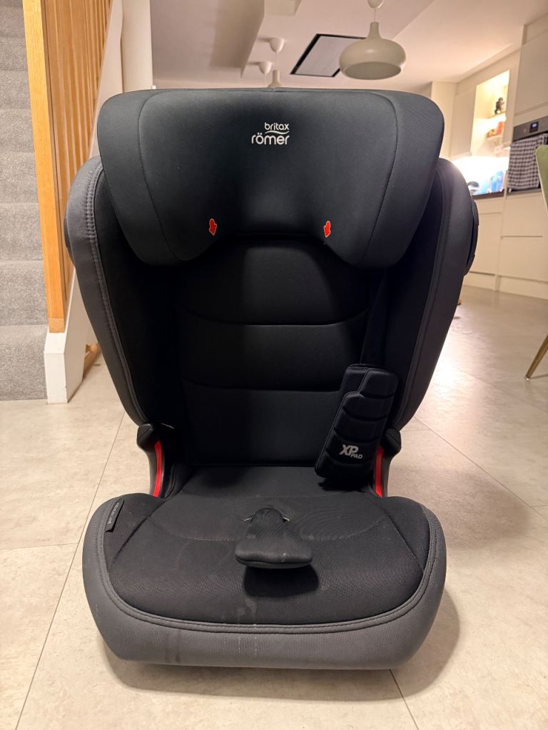 Britax Römer Premium Line Car Seat (4–12 years)