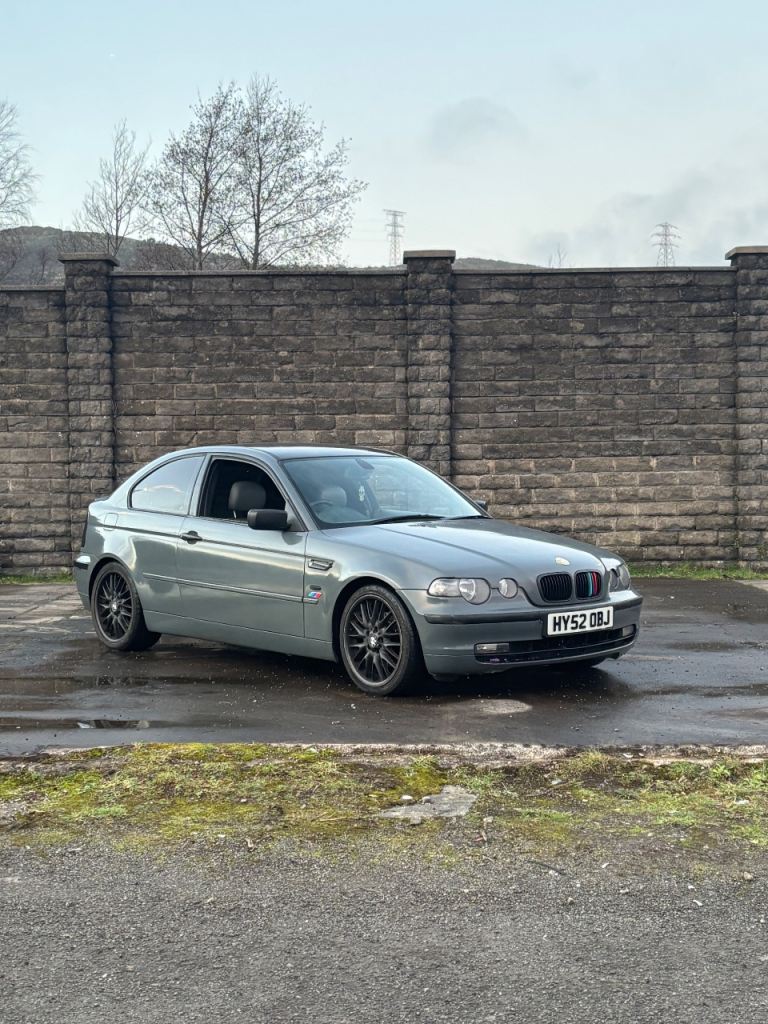 BMW, 3 SERIES, Hatchback, 2002, Other, 2494 (cc), 3 doors