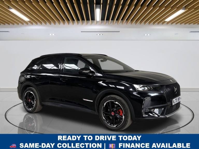 2020 DS Automobiles DS 7 Crossback 1.6 E-TENSE 13.2kWh Performance Line Crossback 5dr Petrol Plug...